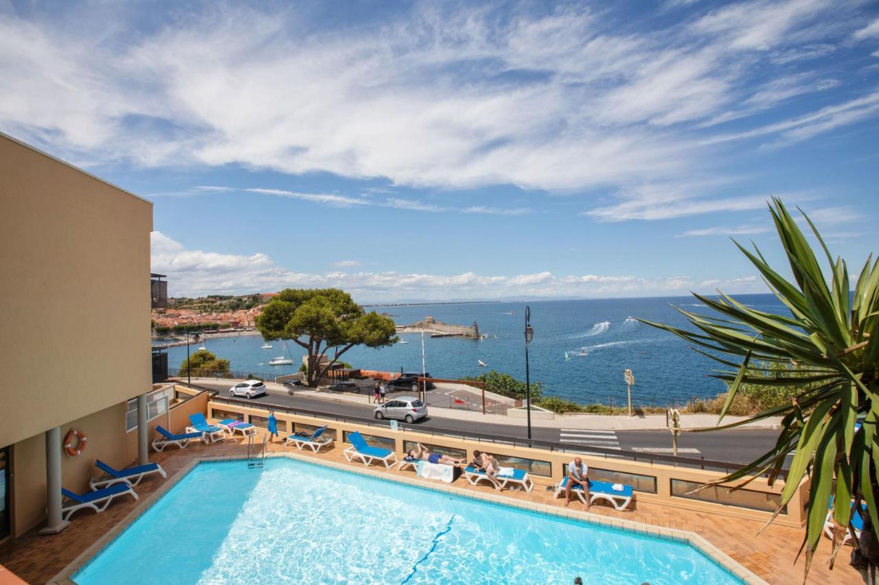 Pierre & Les Balcons De Aparthotel Collioure